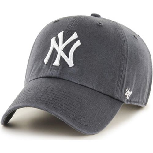 Casquette 47 CAP MLB NEW YORK YANKEES CLEAN UP CHARCOAL - '47 Brand - Modalova