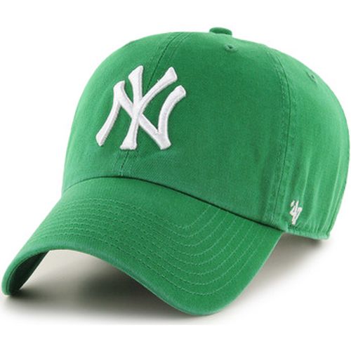 Casquette 47 CAP MLB NEW YORK YANKEES CLEAN UP KELLY - '47 Brand - Modalova