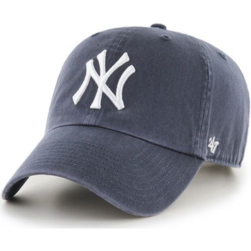 Casquette 47 CAP MLB NEW YORK YANKEES CLEAN UP VINTAGE NAVY - '47 Brand - Modalova