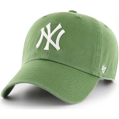 Casquette 47 CAP MLB NEW YORK YANKEES CLEAN UP FATIGUE GREEN - '47 Brand - Modalova