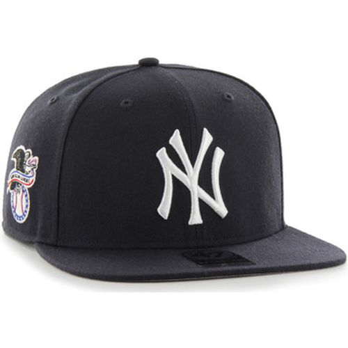 Casquette 47 CAP MLB NEW YORK YANKEES SURE SHOT CAPTAIN NAVY - '47 Brand - Modalova