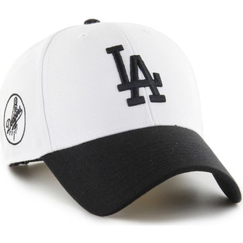 Casquette 47 CAP MLB LOS ANGELES DODGERS SURE SHOT SNAPBACK TT MVP WHT - '47 Brand - Modalova
