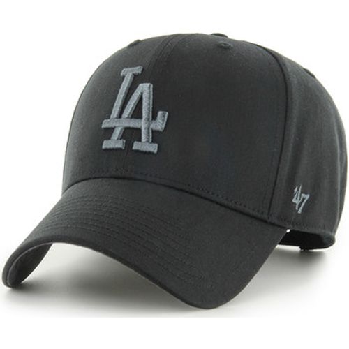 Casquette 47 CAP MLB LOS ANGELES DODGERS TONAL CAMO UNDER MVP BLACK - '47 Brand - Modalova