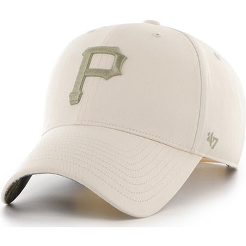Casquette 47 CAP MLB PITTSBURGH PIRATES TROPIC POP UNDER MVP NATURAL - '47 Brand - Modalova