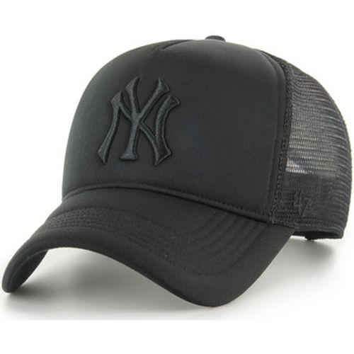 Casquette 47 CAP MLB NEW YORK YANKEES TRI TONE FOAM OFFSIDE DT BLACK - '47 Brand - Modalova