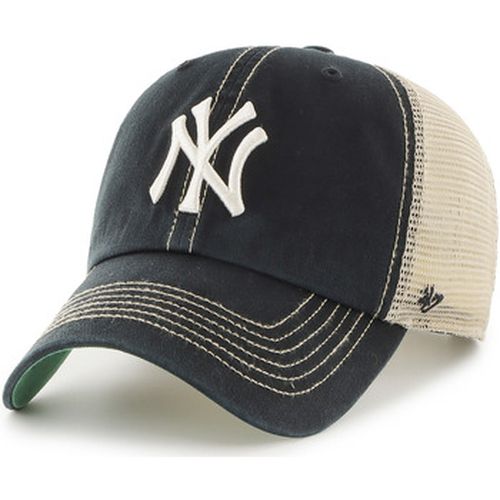 Casquette 47 CAP MLB NEW YORK YANKEES TRAWLER CLEAN UP BLACK - '47 Brand - Modalova