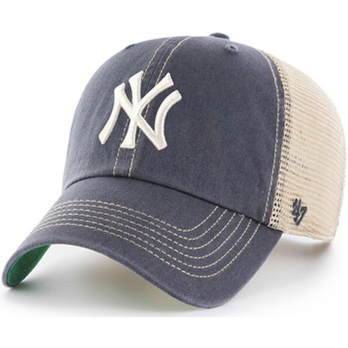 Casquette 47 CAP MLB NEW YORK YANKEES TRAWLER CLEAN UP VINTAGE NAVY - '47 Brand - Modalova