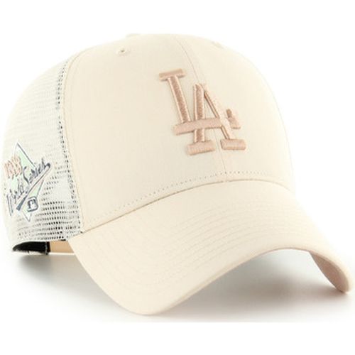 Casquette 47 CAP MLB LOS ANGELES DODGERS BRANSON SURE SHOT MVP NATURAL - '47 Brand - Modalova