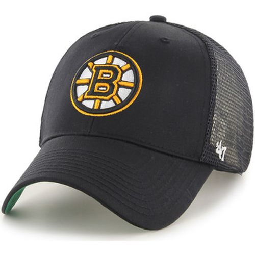 Casquette NHL CAP BOSTON BRUINS BRANSON MVP BLACK2 - '47 Brand - Modalova