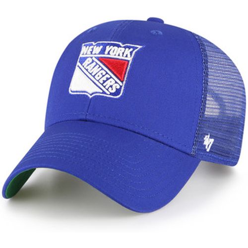 Casquette NHL CAP NEW YORK RANGERS BRANSON MVP ROYAL - '47 Brand - Modalova
