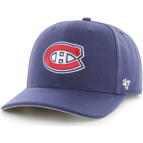 Casquette NHL CAP MONTREAL CANADIENS COLD ZONE MVP DP LIGHT NAVY - '47 Brand - Modalova