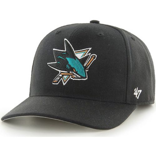 Casquette NHL CAP SAN JOSE SHARKS COLD ZONE MVP DP BLACK - '47 Brand - Modalova