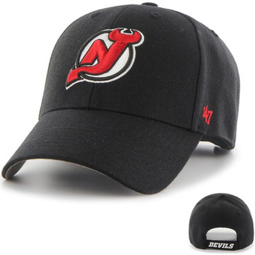 Casquette NHL CAP NEW JERSEY DEVILS MVP BLACK - '47 Brand - Modalova