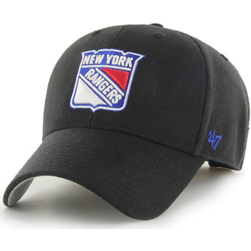 Casquette NHL CAP NEW YORK RANGERS MVP BLACK - '47 Brand - Modalova