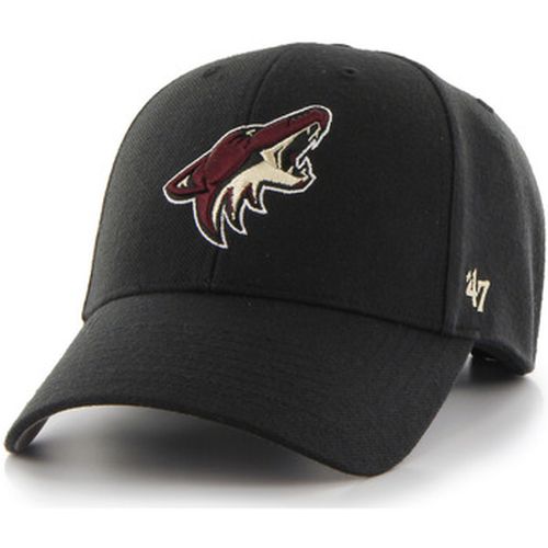 Casquette NHL CAP ARIZONA COYOTES MVP BLACK - '47 Brand - Modalova