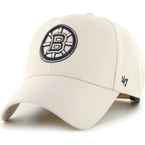 Casquette NHL CAP BOSTON BRUINS MVP SNAPBACK BONE - '47 Brand - Modalova