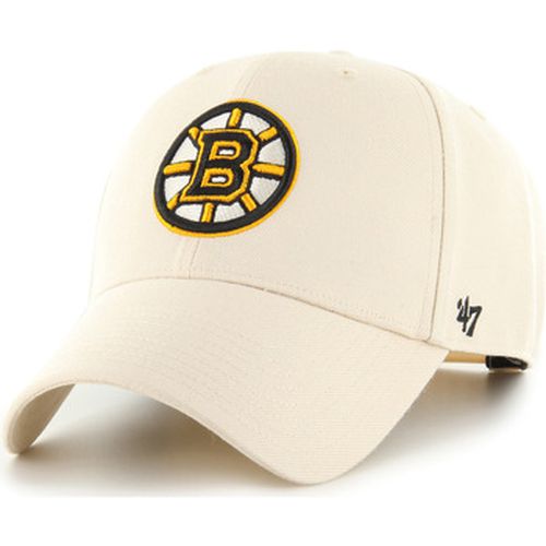 Casquette NHL CAP BOSTON BRUINS MVP SNAPBACK NATURAL - '47 Brand - Modalova