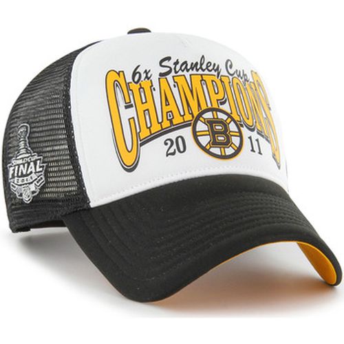 Casquette NHL CAP BOSTON BRUINS FOAM CHAMP OFFSIDE DT BLACK - '47 Brand - Modalova