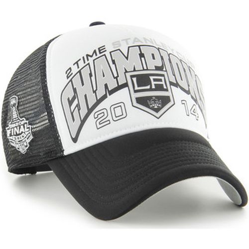 Casquette NHL CAP LA KINGS FOAM CHAMP OFFSIDE DT BLACK - '47 Brand - Modalova