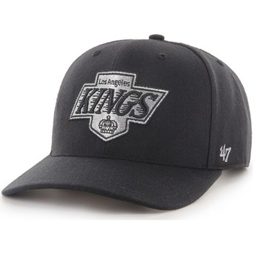 Casquette NHL CAP LA KINGS COLD ZONE MVP DP BLACK - '47 Brand - Modalova