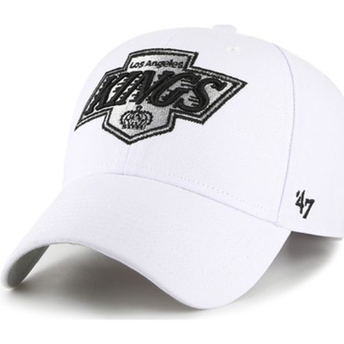 Casquette NHL CAP LOS ANGELES KINGS VINTAGE MVP WHITE - '47 Brand - Modalova