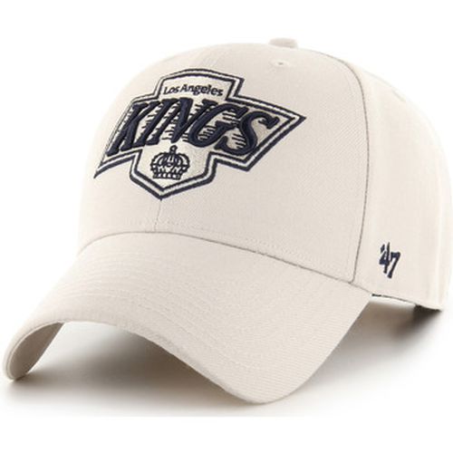 Casquette NHL CAP LA KINGS MVP SNAPBACK BONE - '47 Brand - Modalova