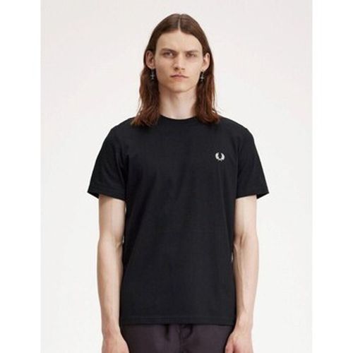 T-shirt Fred Perry M7784 - Fred Perry - Modalova