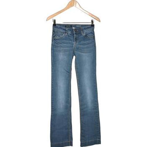 Jeans jean bootcut 34 - T0 - XS - Bonobo - Modalova