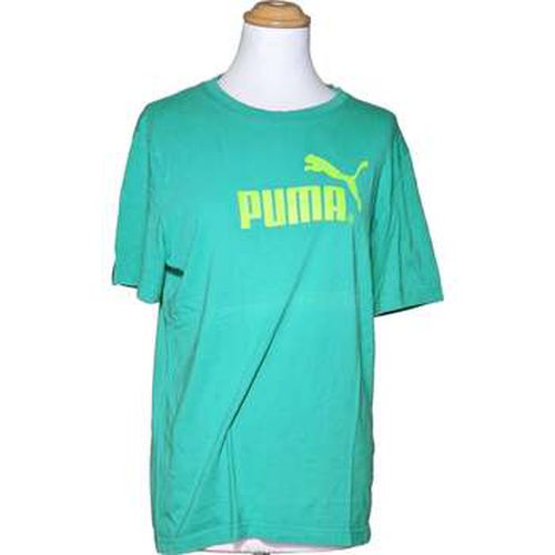 T-shirt top manches courtes 40 - T3 - L - Puma - Modalova