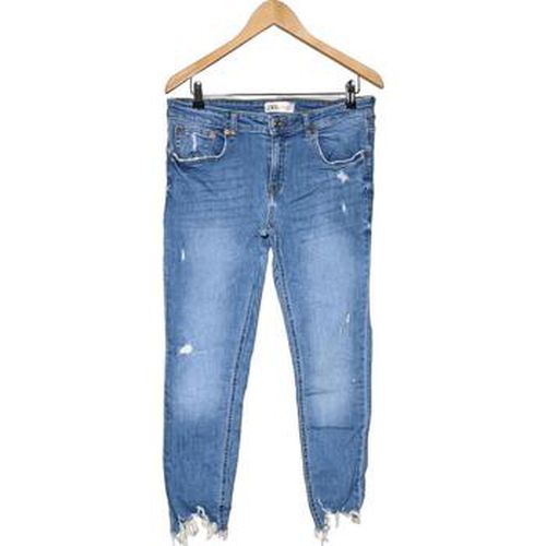 Jeans jean slim 44 - T5 - Xl/XXL - Zara - Modalova