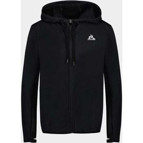 Sweat-shirt Sweat zippé à capuche - Le Coq Sportif - Modalova