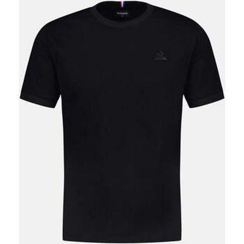 T-shirt 2410404-ESS T/T Tee SS N°1 M black | T-shirt - Le Coq Sportif - Modalova
