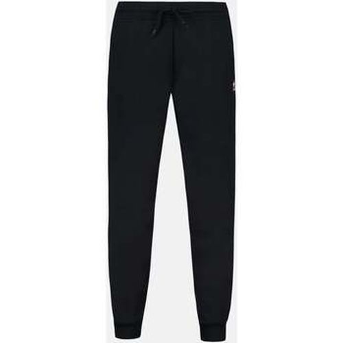 Pantalon 2410173-ESS Pant Regular N°1 W black | Pantalon Regular - Le Coq Sportif - Modalova