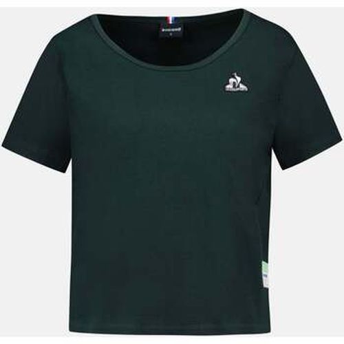 T-shirt 2410180-SAISON Tee SS N°2 W scarab | T-shirt - Le Coq Sportif - Modalova