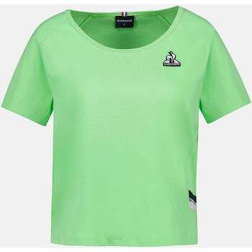 T-shirt 2410179-SAISON Tee SS N°1 W greengage | T-shirt - Le Coq Sportif - Modalova