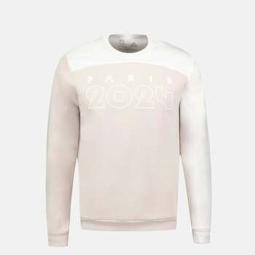 Sweat-shirt Sweat col rond - Le Coq Sportif - Modalova