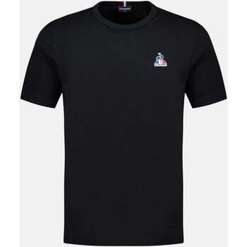 T-shirt 2422103-ESS Tee SS N°1 M black | T-shirt - Le Coq Sportif - Modalova