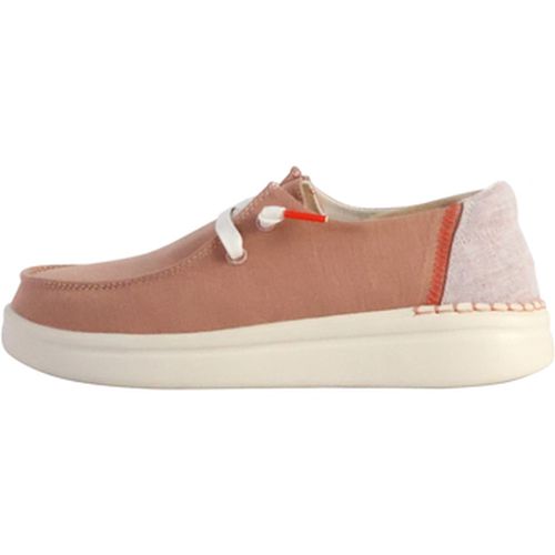 Mocassins Moccassin à Lacets Wendy Rise - HEYDUDE - Modalova