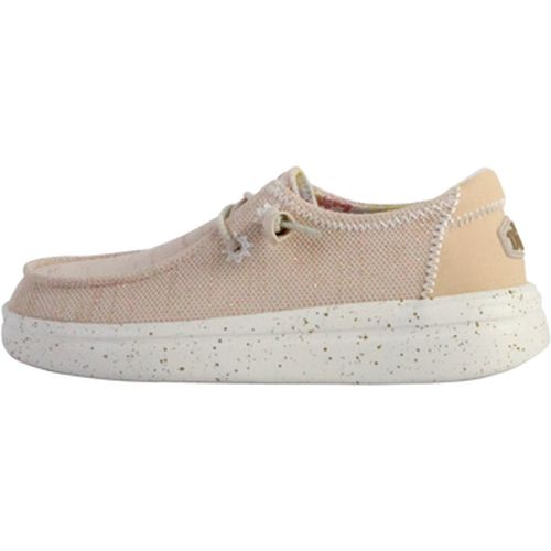 Mocassins Moccassin à Lacets Wendy Rise Stretch - HEYDUDE - Modalova