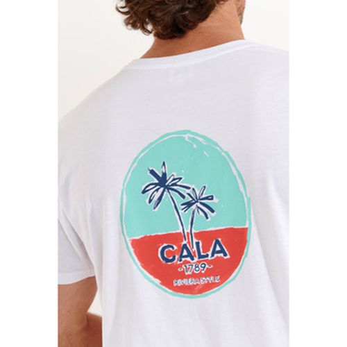 T-shirt YANNPALMCOLOR GALLIANI - 1789 Cala - Modalova