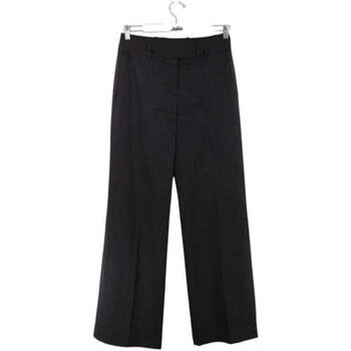 Pantalon Pantalon large en laine - BOSS - Modalova