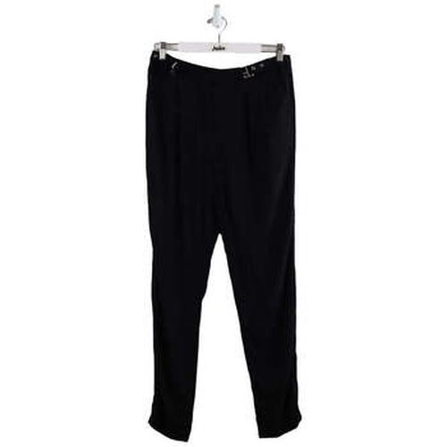 Pantalon Sandro Pantalon noir - Sandro - Modalova