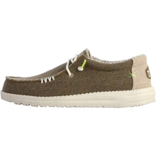 Mocassins Moccassin à Lacets Wally Braided - HEYDUDE - Modalova