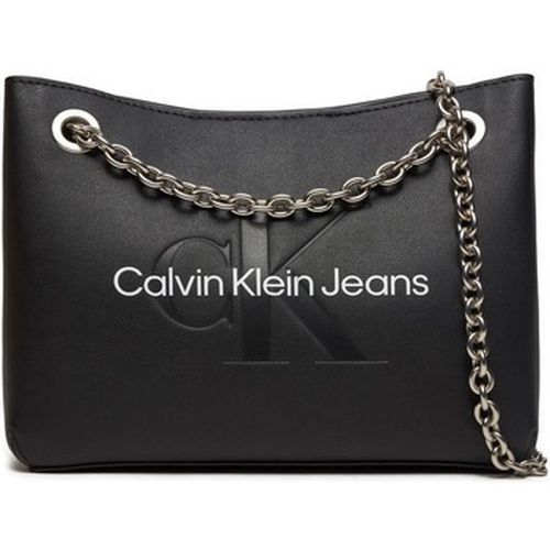 Sac SCULPTED SHOULDER 24 MONO K60K607831 - Calvin Klein Jeans - Modalova