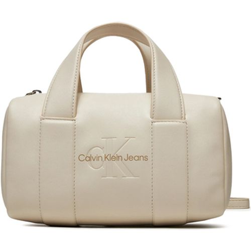 Sac SCULPTED SQUARE BARREL BAG MONO K60K612378 - Calvin Klein Jeans - Modalova