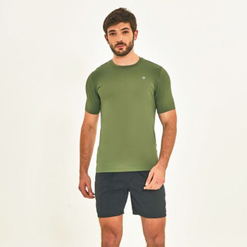 T-shirt Uv Line 2024 Verde Militar - Uv Line - Modalova