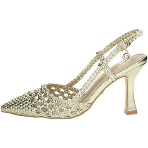 Chaussures escarpins GD61 - Gold & Gold - Modalova