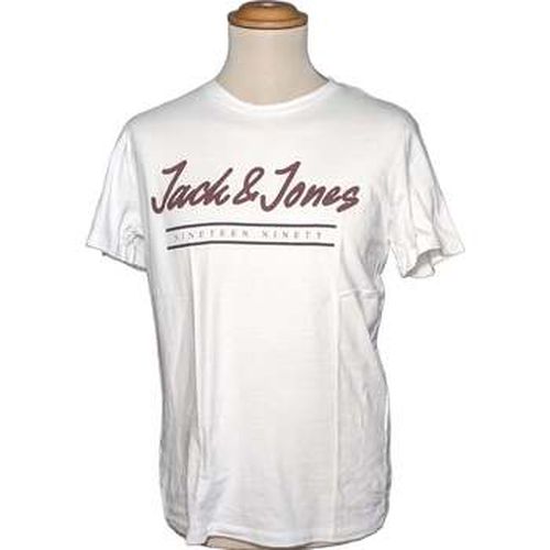 T-shirt Jack & Jones 38 - T2 - M - Jack & Jones - Modalova