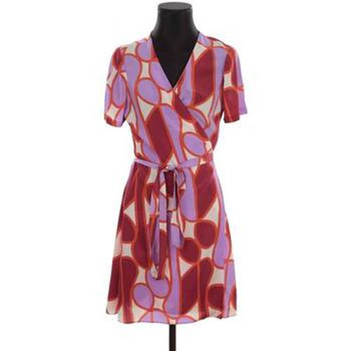 Robe courte Robe en soie - Diane Von Furstenberg - Modalova