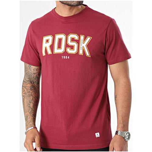 T-shirt Redskins GLORIOUS QUIK - Redskins - Modalova